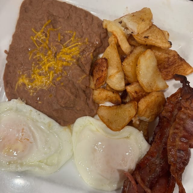 Adult Egg Plate.
