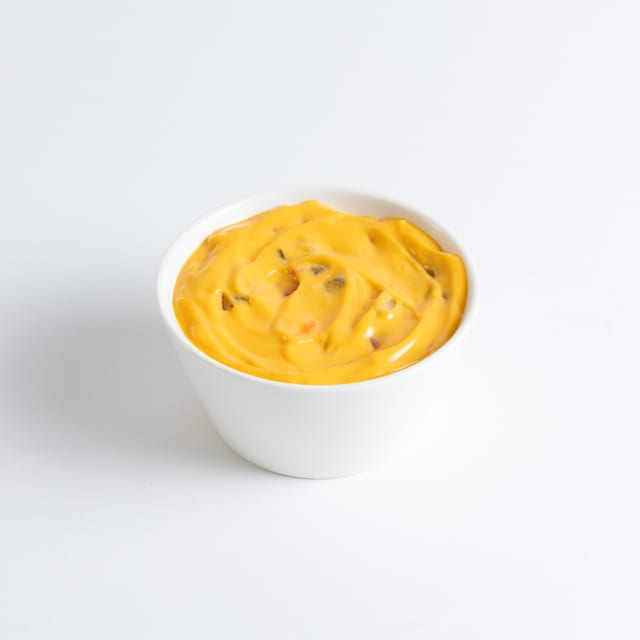 Queso Cup.